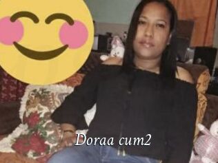 Doraa_cum2