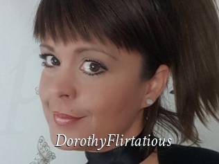 DorothyFlirtatious