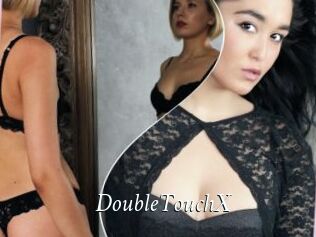 DoubleTouchX