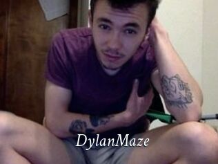 Dylan_Maze