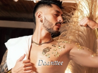 Daanttee