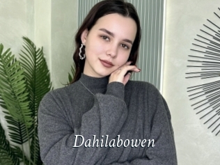 Dahilabowen