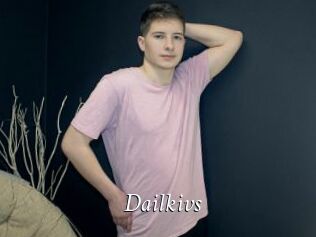 Dailkivs