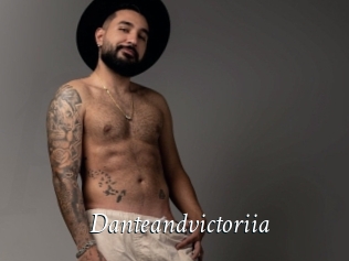 Danteandvictoriia