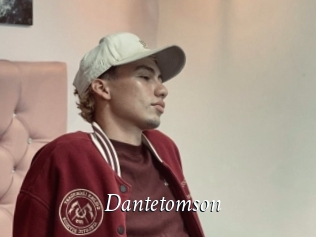 Dantetomson