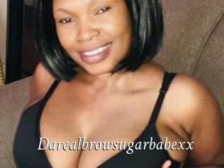 Darealbrowsugarbabexx