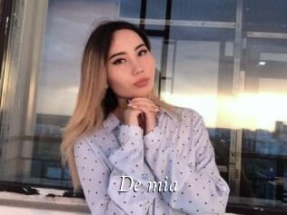 De_mia