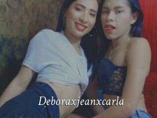 Deboraxjeanxcarla