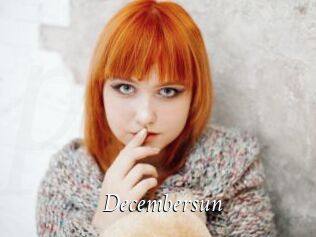 Decembersun