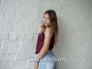 Delicatethorn