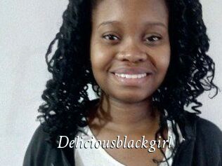 Deliciousblackgirl