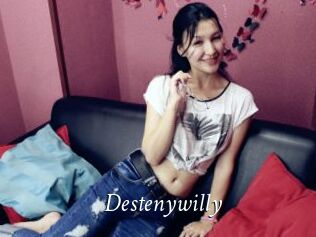 Destenywilly