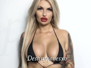 Destinyjonesxo