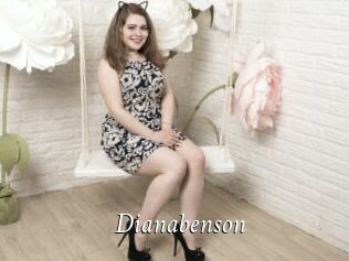 Dianabenson