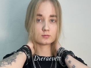 Dieraevett