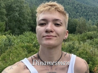 Dinamesman