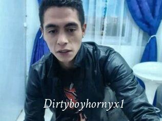 Dirtyboyhornyx1