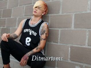 Ditmartoms