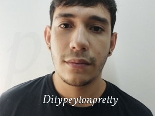 Ditypeytonpretty