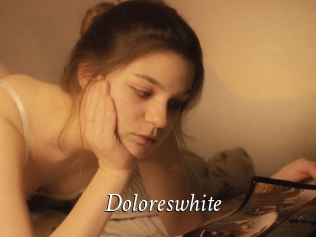 Doloreswhite