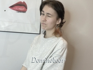 Dominoboor