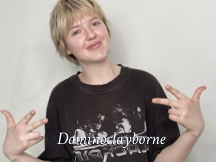 Dominoclayborne