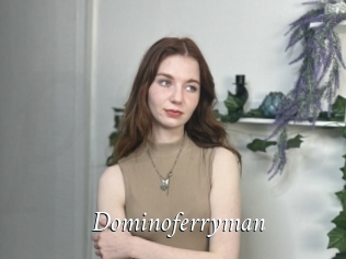Dominoferryman