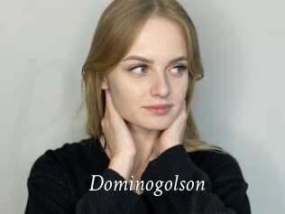 Dominogolson