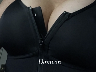 Domvon
