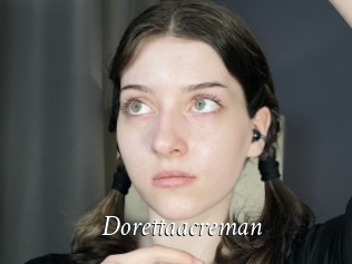 Dorettaacreman