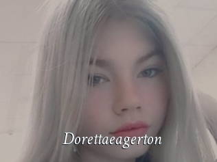 Dorettaeagerton