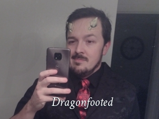 Dragonfooted