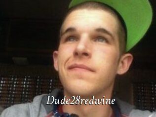 Dude28redwine