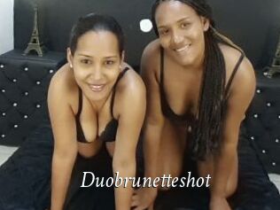 Duobrunetteshot