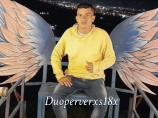 Duoperverxs18x