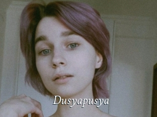 Dusyapusya
