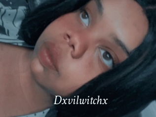 Dxvilwitchx