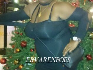 ERVARENPOES