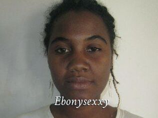 Ebonysexxy