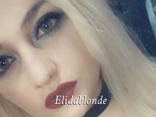 Elidablonde