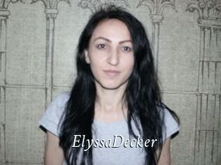 ElyssaDecker