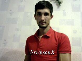 EricksonX