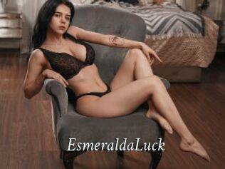 EsmeraldaLuck