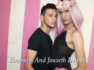 Evonette_And_Jouseth_Pervert