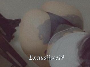 Exclusiivee19
