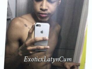 ExoticxLatynCum