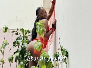 Ebonnyygoddes