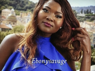 Ebonysavage