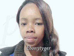 Ebonytyger