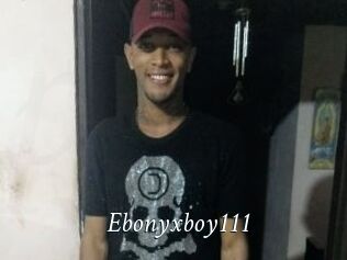 Ebonyxboy111